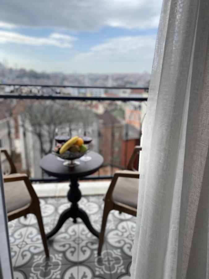 Meroddi La Porta Istanbul Eksteriør billede