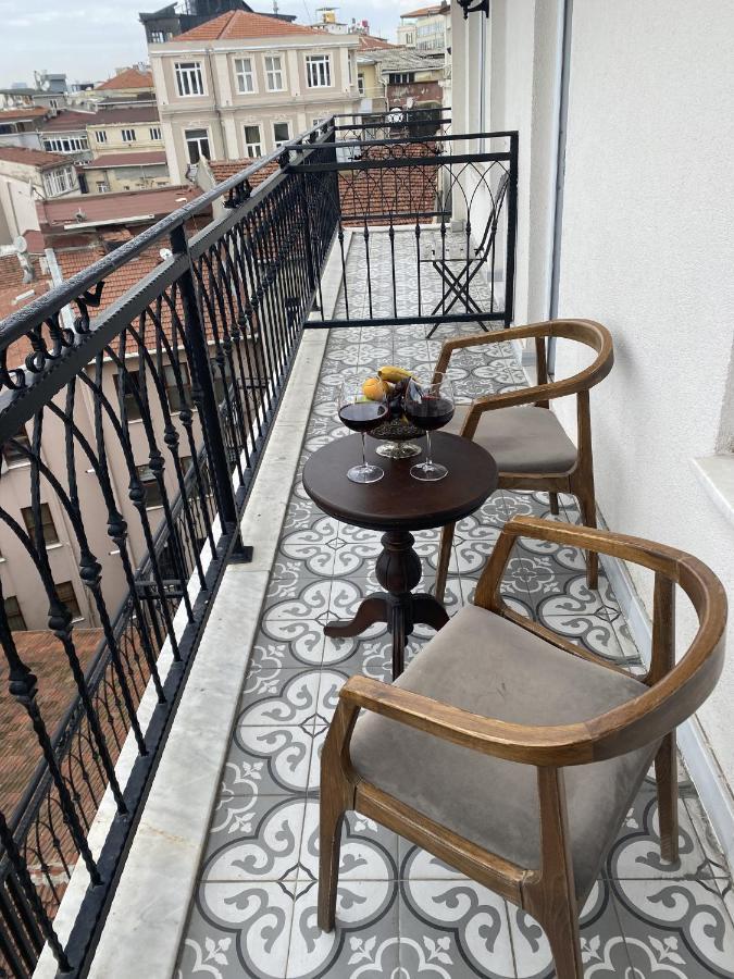 Meroddi La Porta Istanbul Eksteriør billede