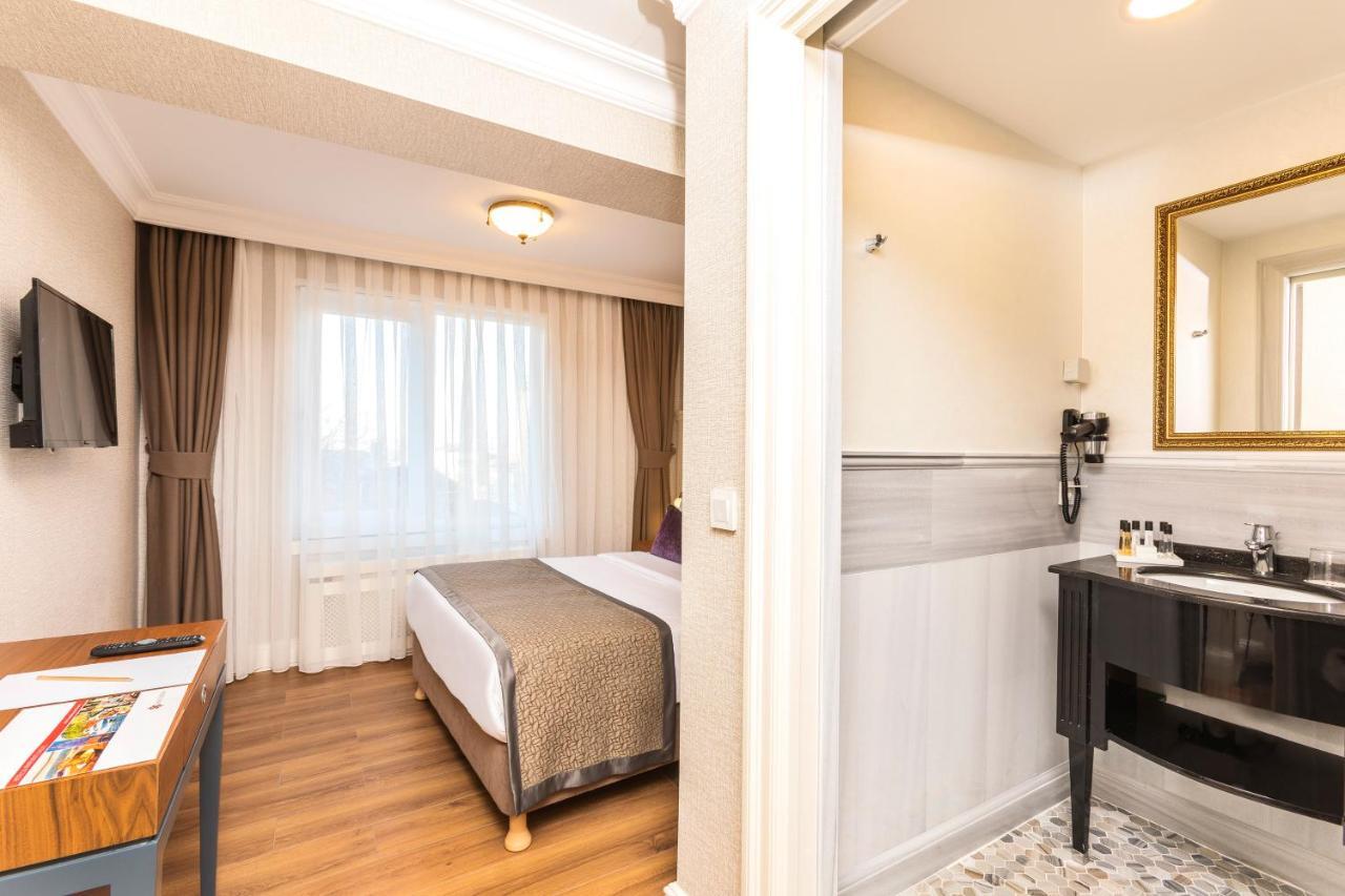 Meroddi La Porta Istanbul Eksteriør billede
