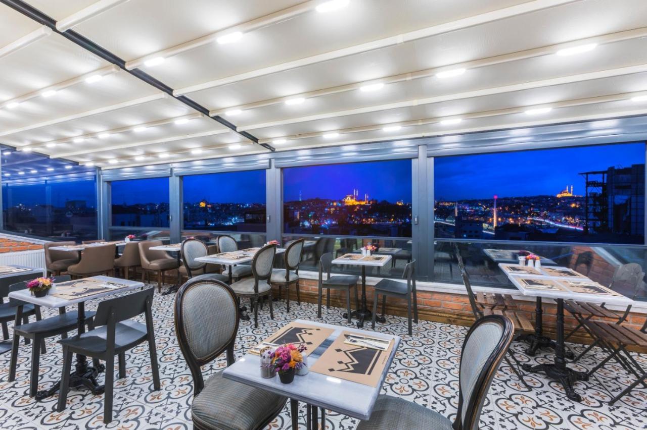 Meroddi La Porta Istanbul Eksteriør billede
